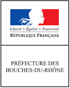 PREFETURE DES BOUCHES DU RHONE Récépissé de Déclaration de CREATION de l'association W131016348